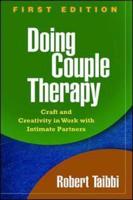 Doing Couple Therapy