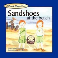 Sandshoes at the Beach