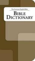 Bible Dictionary