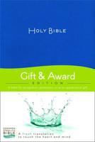 Gift & Award Bible-CEB