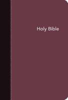 Large Print Thinline Bible-Ceb