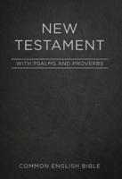 The CEB Pocket New Testament With Psalms and Proverbs