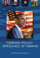 Foreign Policy Speeches of Obama