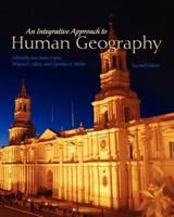 An Integrative Approach to Human Geography