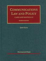 Communications Law and Policy