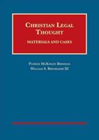 Christian Legal Thought