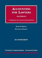 Accounting for Lawyers