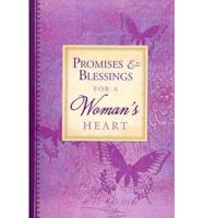 Promises and Blessings for a Womans Heart