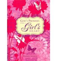 God's Promises for a Girl's Heart Journal