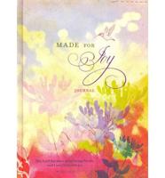 Made for Joy Journal