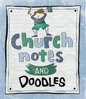 Church Notes & Doodles for Boys