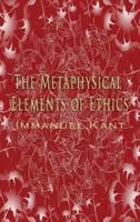 Metaphysical Elements of Ethics