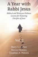 A Year With Rabbi Jesus