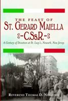 The Feast of Saint Gerard Maiella, CSsR