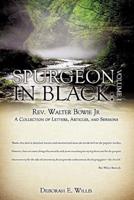 Spurgeon in Black