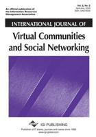 International Journal of Virtual Communities and Social Networking