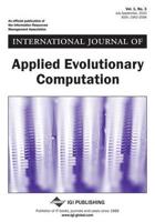 International Journal of Applied Evolutionary Computation