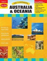 7 Continents: Australia and Oceania, Grade 4 - 6 Teacher Resource