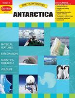 7 Continents: Antarctica, Grade 4 - 6 Teacher Resource