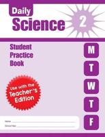 Daily Science, Grade 2 Student Edition Workbook
