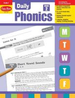 Daily Phonics, Grade 2 Teacher Edition