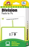Flashcards: Division Facts to 9S