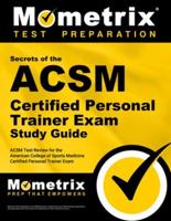 ACSM Personal Trainer Exam