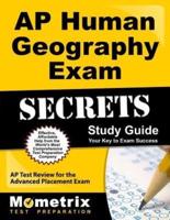 AP Human Geography Exam Secrets Study Guide