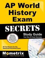 AP World History Exam Secrets Study Guide