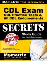 CDL Exam Secrets - CDL Practice Tests & All CDL Endorsements Study Guide