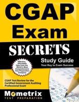 Cgap Exam Secrets Study Guide