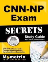 Cnn-NP Exam Secrets Study Guide