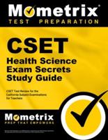 CSET Health Science Exam Secrets