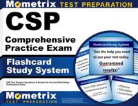 CSP Comprehensive Practice Exam Flashcard Study System