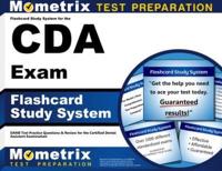 Flashcard Study System for the Cda Exam