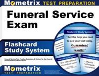 Funeral Service Exam Flashcard Study System