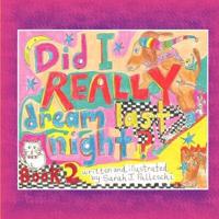 Did I Really Dream Last Night? Book-2