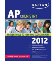 Kaplan Ap Chemistry