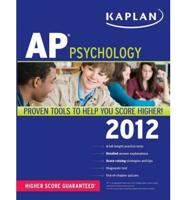 Kaplan Ap Psychology