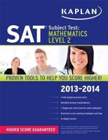 Kaplan SAT Subject Test Mathematics Level 2