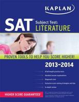 Kaplan SAT Subject Test Literature