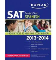 Kaplan SAT Subject Test Spanish
