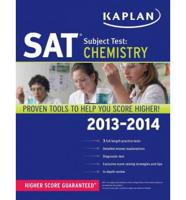 Kaplan SAT Subject Test Chemistry