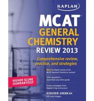 Kaplan MCAT General Chemistry Review Notes