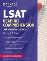 Kaplan LSAT Reading Comprehension Strategies & Tactics