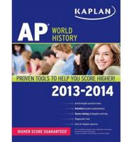 Kaplan Ap World History
