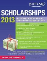 Kaplan Scholarships 2013