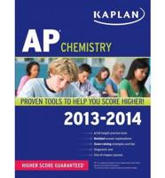 Kaplan AP Chemistry