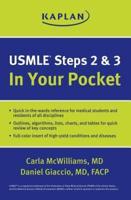 USMLE Steps 2 and 3: In Your Pocket