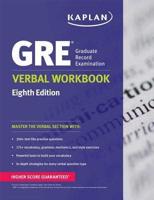 GRE Verbal Workbook